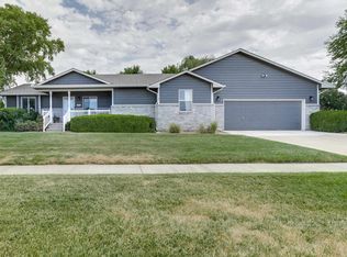 2206 Saint Andrew St, Goddard, KS 67052