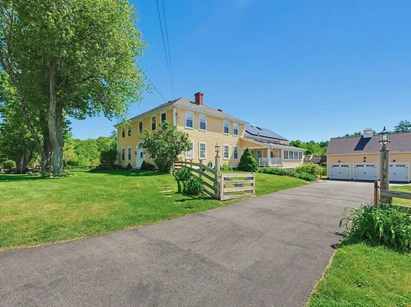 771 Podunk Rd, East Brookfield, MA 01515