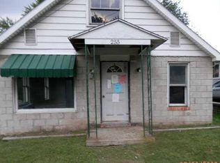 255 Cadiz Rd, Steubenville, OH 43953