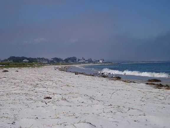 Pristine Coffin's Beach