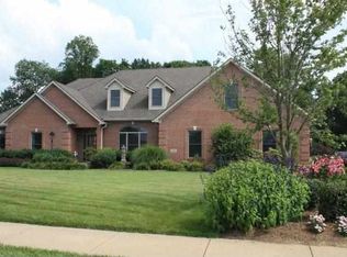 537 Cumberland Ridge Way, Bowling Green, KY 42103