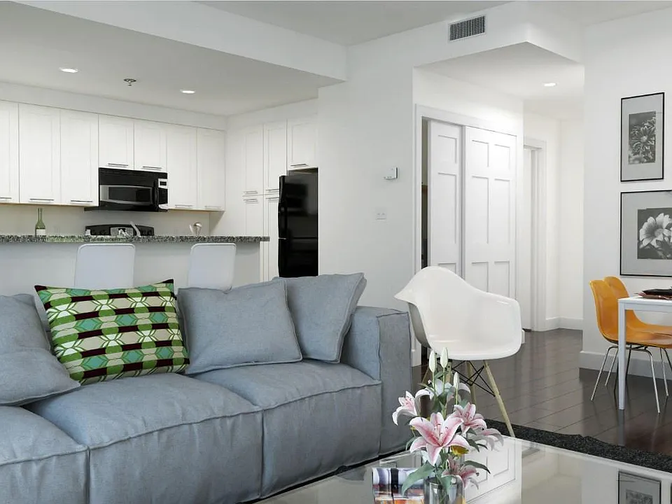 Interior (2) of New Apartments