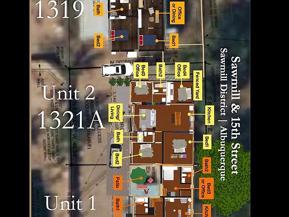 2nd image of 1321A 15th St NW