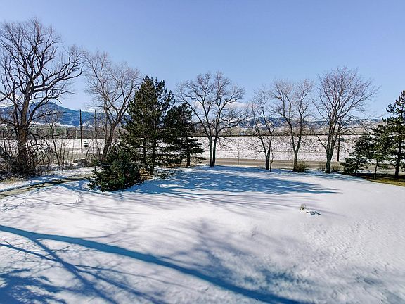 Mountain Views from balcony