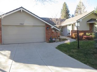 5967 S Eudora St, Centennial, CO 80121