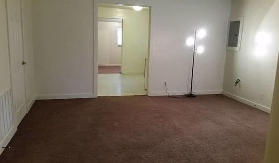 Family Room at Entry, Kitchen ahead.