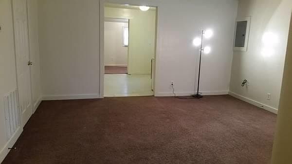 Family Room at Entry, Kitchen ahead.