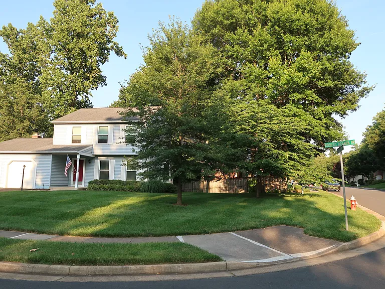 Wonderful lot, lawn fertilization service included.