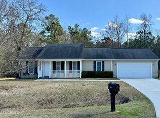 121 Gregory Dr, Jacksonville, NC 28540