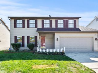 1097 Rendezvous Ln, Columbus, OH 43207