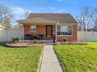24161 Oxford St, Dearborn, MI