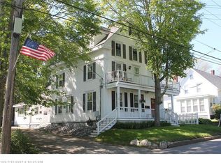 100 Townsend Ave APT 2, Boothbay Harbor, ME 04538