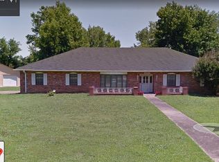 2916 Wauhilah Dr, Muskogee, OK 74401