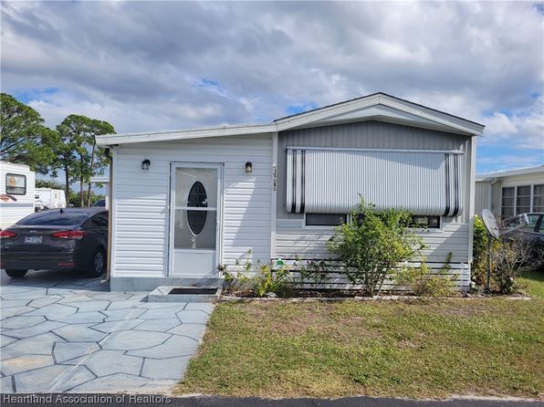 34 Connie Dr, Lake Placid, FL 33852