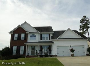 266 Leggett Dr, Cameron, NC 28326