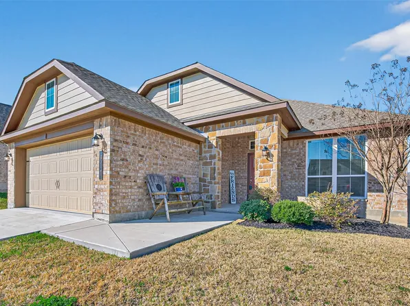 917 Farm Path, Brenham, TX 77833