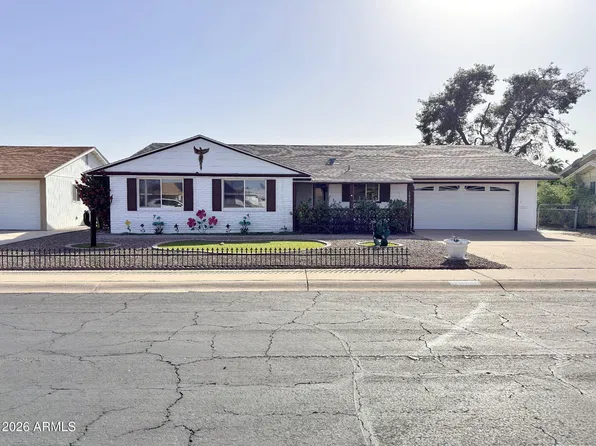 10351 W ANDOVER Avenue, Sun City, AZ 85351