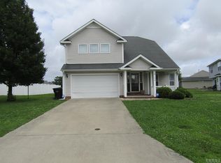 114 Windermere Dr, Elizabeth City, NC 27909