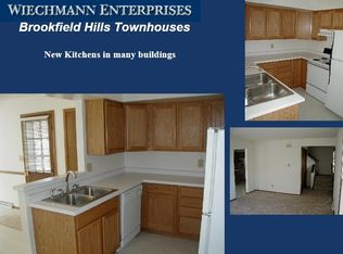 1345 Dover Pl #BH-D352, Brookfield, WI 53005