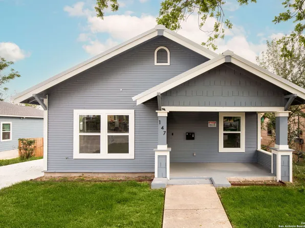 147 Anderson Ave, San Antonio, TX 78203