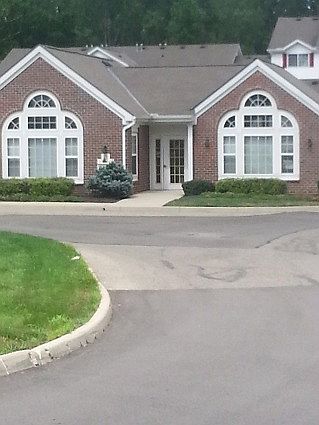 Clubhouse with Pool!!