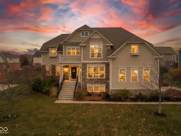 10555 Serra Vis, Fortville, IN 46040