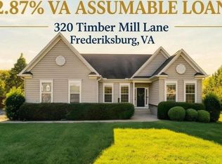 320 Timber Mill Ln, Fredericksburg, VA 22406