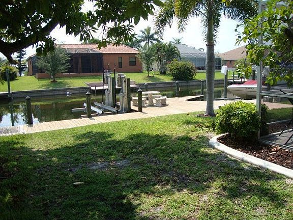 Dock Area