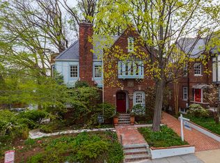 3513 34th St NW, Washington, DC 20008