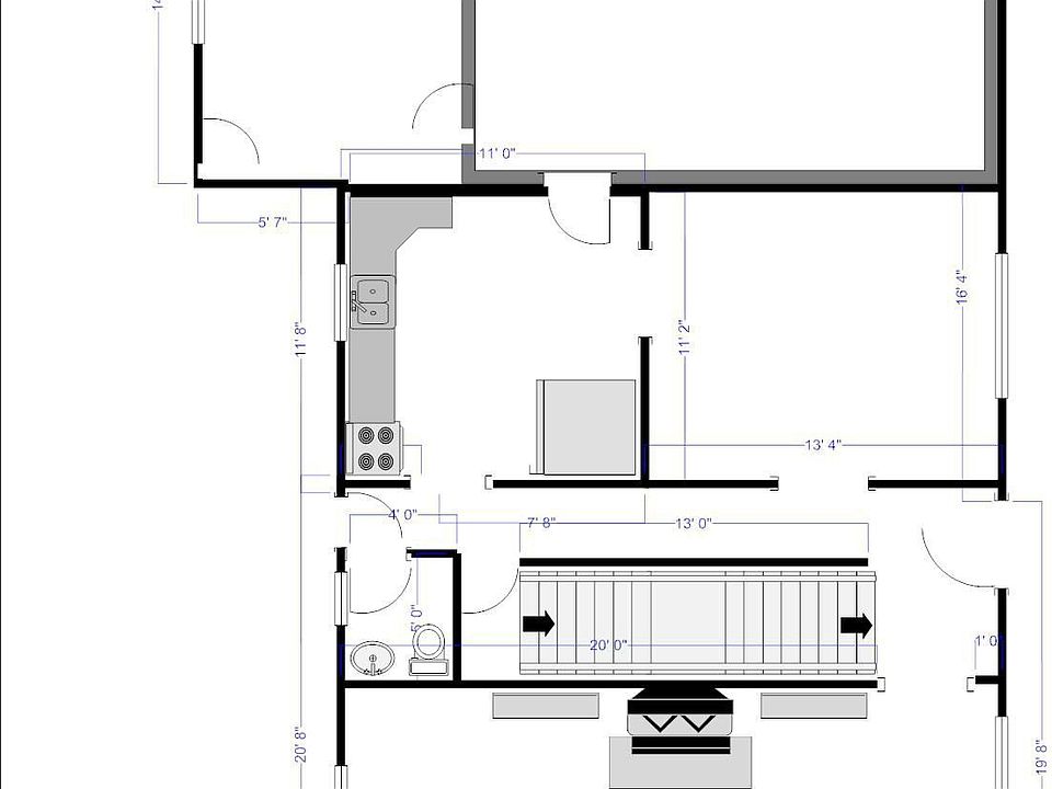 MAIN FLOOR FL PLAN