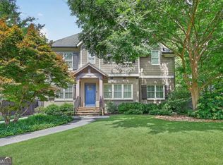 1724 Belle Isle Cir NE, Atlanta, GA 30329