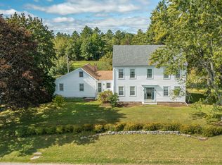 1252 Atlantic Hwy, Warren, ME 04864