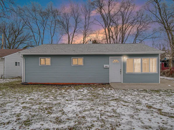 436 E 47th Pl, Gary, IN 46409