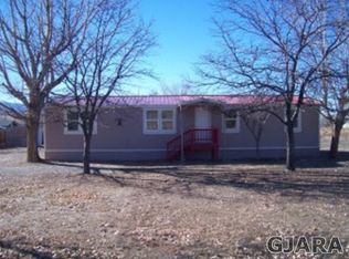 101 Desert Rd, Whitewater, CO 81527