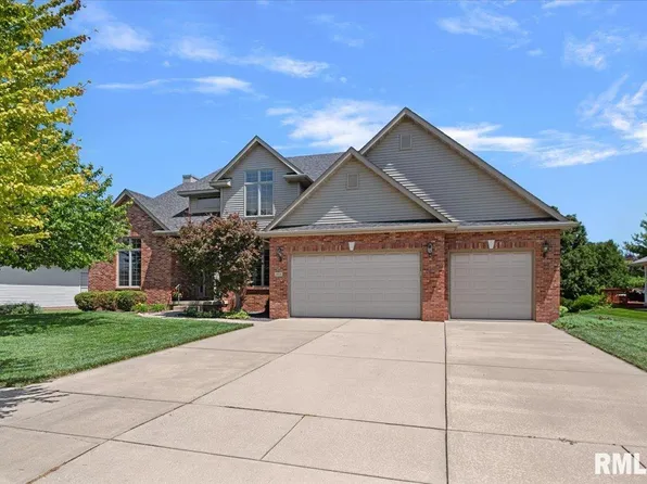 1904 Grist Mill Dr, Springfield, IL 62711