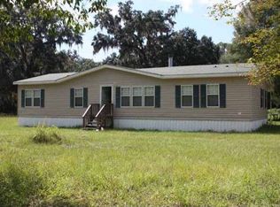 1235 NE 188th Ave, Old Town, FL 32680