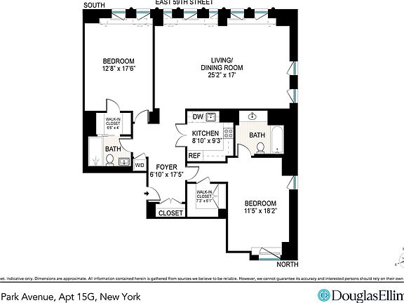 2nd image of 502 Park Ave APT 15G