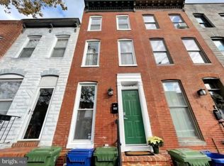 1613 S Hanover St, Baltimore, MD 21230
