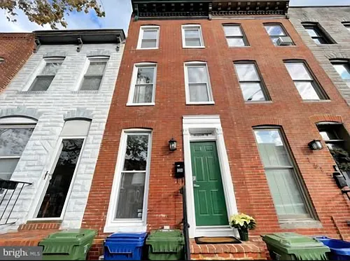 1613 S Hanover St Photo 1