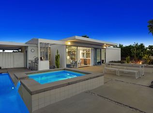 3133 N Sunnyview Dr, Palm Springs, CA 92262