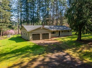 14875 S Howards Mill Rd, Mulino, OR 97042