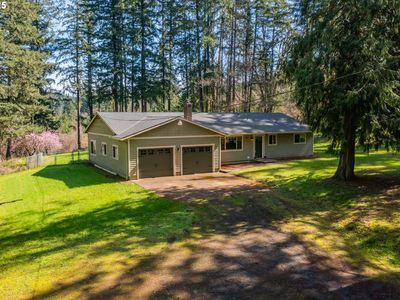 14875 S Howards Mill Rd, Mulino, OR, 97042