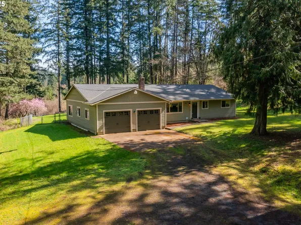 14875 S Howards Mill Rd, Mulino, OR 97042