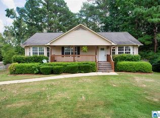 13845 Ginger Dr, Mc Calla, AL 35111