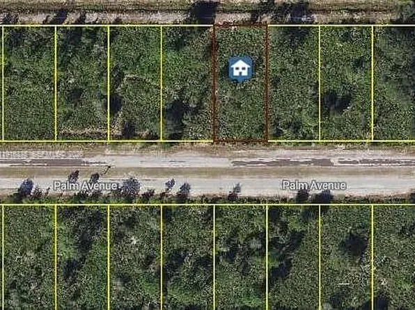 0 Palm City In The Est #Of, Indian Lake Estates, FL 33855