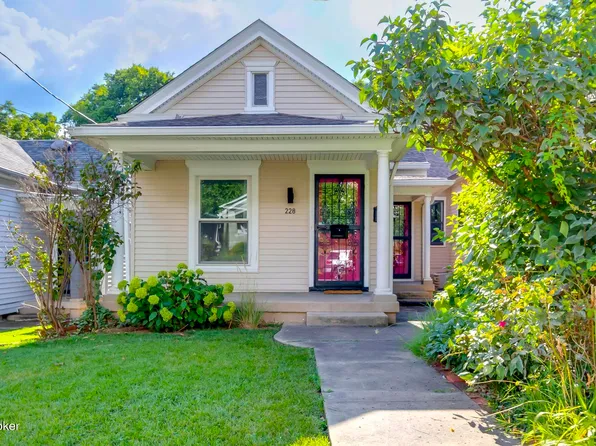 228 Saunders Ave, Louisville, KY 40206