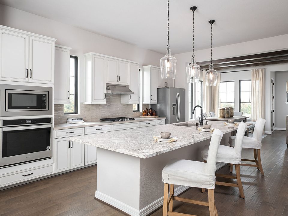 Lakeshore at Towne Lake - Valle Interior Image 1
