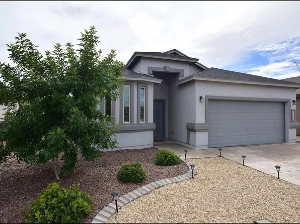 1016 Seahawk Pl, El Paso, TX 79928
