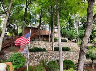 334 Chapel Point Rd, Lake Lure, NC 28746