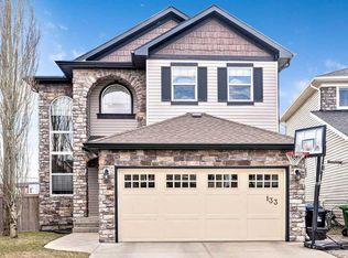 133 NW Channelside Cv SW, Airdrie, AB T4B3J1